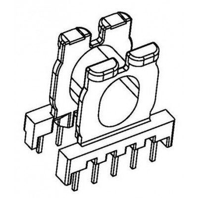 ATQ-1701/ATQ17卧式(5+5PIN)