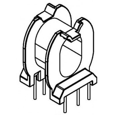 ATQ-1702/ATQ17卧式(3+3PIN)