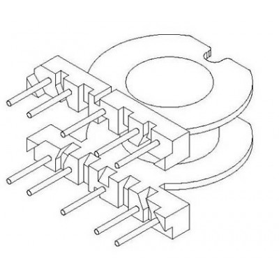ATQ-2002/ATQ20卧式(5+5PIN)