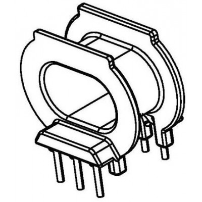 ATQ-2302/ATQ23卧式(3+3PIN)