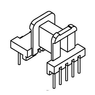 EE-1305/EE13卧式(5+2PIN)