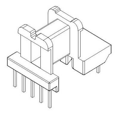 EE-1305-5/EE13卧式(5+2PIN)