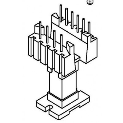 EEL-1604/EEL16立式(6+4PIN)