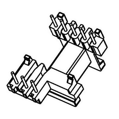 EF-2008/EF20卧式(5+3PIN)