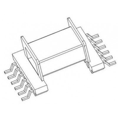 EFD-20/EFD20卧式侧插(6+6PIN)