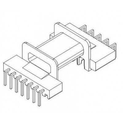 EFD-3001/EFD30卧式(5+7PIN)