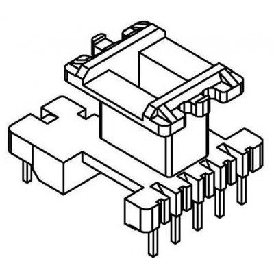 EI-1511/EI15立式(5+2PIN)