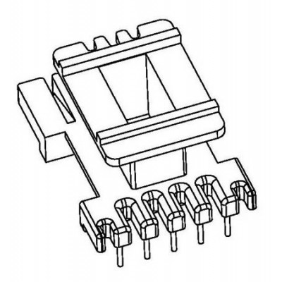 EI-2403/EI24立式(5+2PIN)