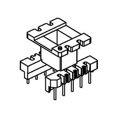 EI-2801/EI28立式(5+5PIN)