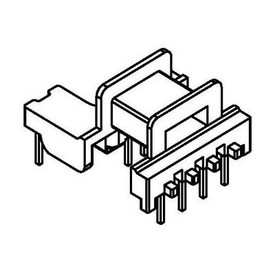 EM-1501/EM15卧式(4+3+2PIN)