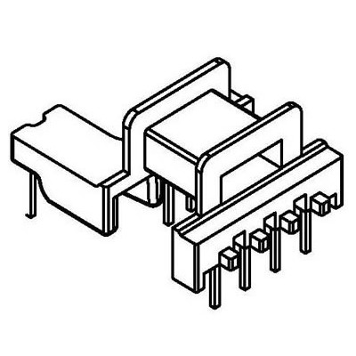 EM-1502/EM15卧式(4+3+2PIN)