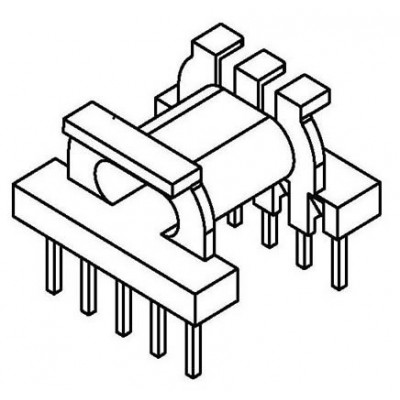 EPC-1301/EPC13卧式(5+5PIN)