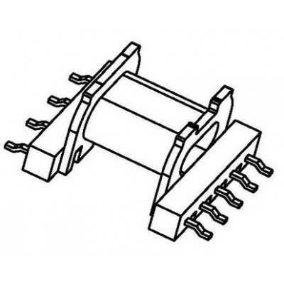 EPC-1705/EPC17卧式(5+4PIN) SMD