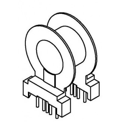 EQ-4038/EQ40卧式(5+5PIN)