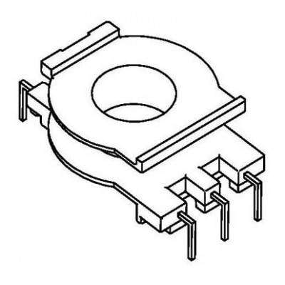 ER-2806/ER28立式(3+2PIN)