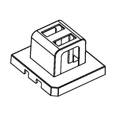 ER-2857-1/ER28外壳(NO PIN)