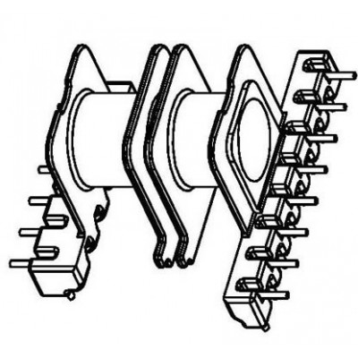 ER-3001/ER30卧式(6+8PIN)