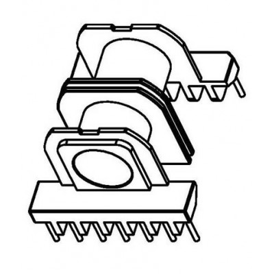 ER-3508/ER35卧式(7+7PIN)