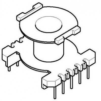 POT-3016/POT30立式(5+5PIN)