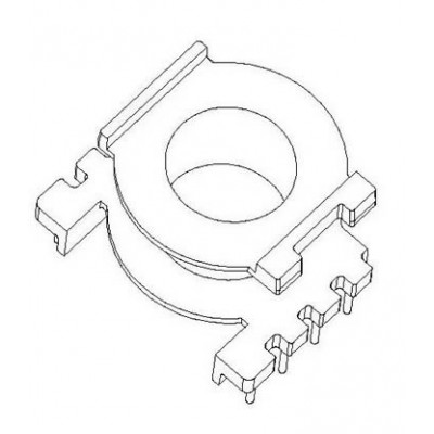 POT-3016-1/POT30立式(5+4PIN)