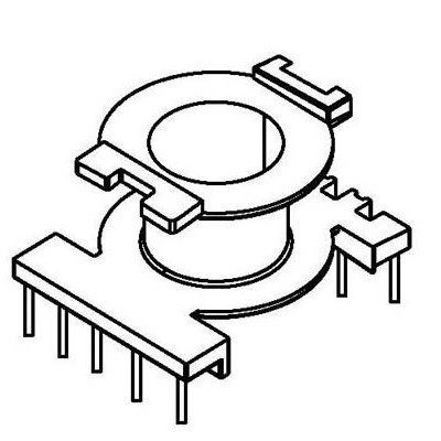 POT-3019/POT30立式(5+5PIN)