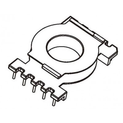 POT-3319/POT33立式(5+5PIN)