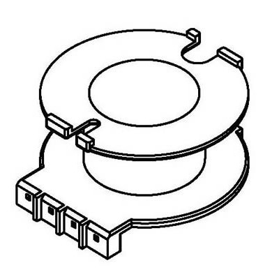 POT-3902/POT39立式(4+0PIN)