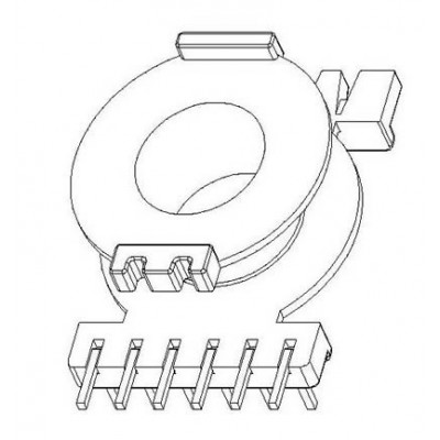 POT-40/POT40立式(6+6PIN)