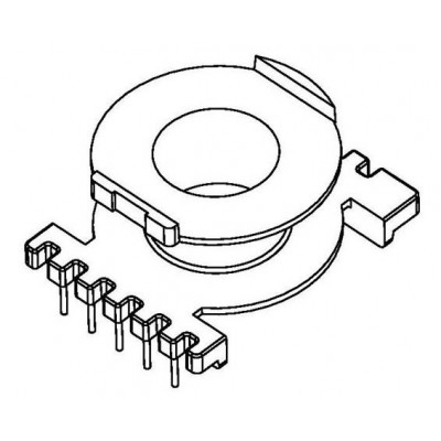 POT-40-1/POT40立式(5+5PIN)