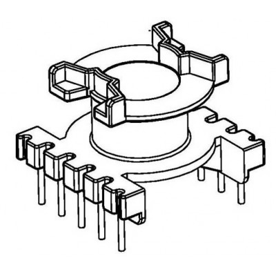 PQ-2014/PQ20立式(5+5PIN)