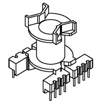 PQ-2020/PQ20立式(6+8PIN)