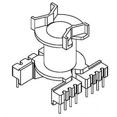 PQ-2020-1/PQ20立式(6+8PIN)