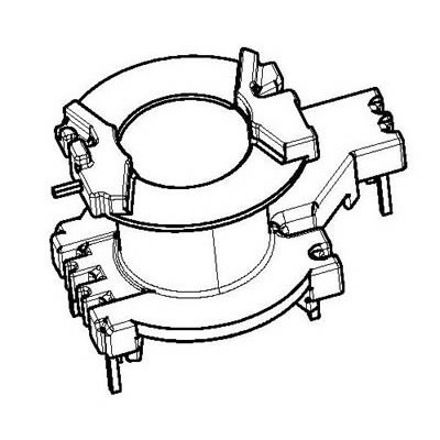 PQ-2029/PQ20立式(4+1+2+1PIN)