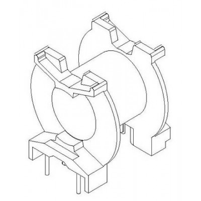 PQ-2607/PQ26卧式(2+2PIN)