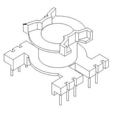 PQ-2616/PQ26立式(6+6PIN)