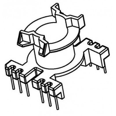 PQ-2620/PQ26立式(6+6PIN)