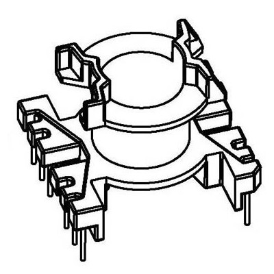 PQ-2620-1/PQ26立式(6+6PIN)