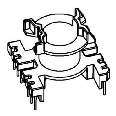 PQ-2620-3/PQ26立式(6+6PIN)