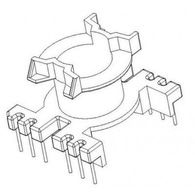 PQ-2620-4/PQ26立式(6+6PIN)