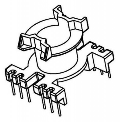 PQ-2620-5/PQ26立式(6+6PIN)