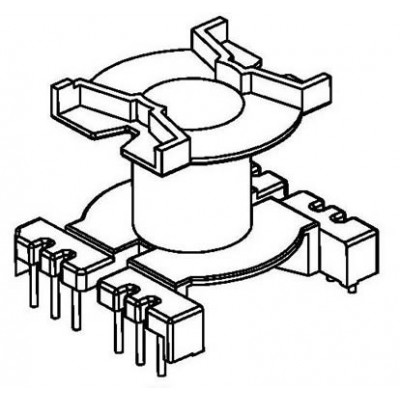 PQ-3530/PQ35立式(6+6PIN)