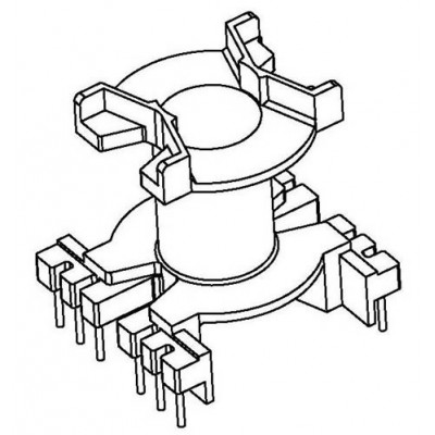 PQ-3535/PQ35立式(6+6PIN)