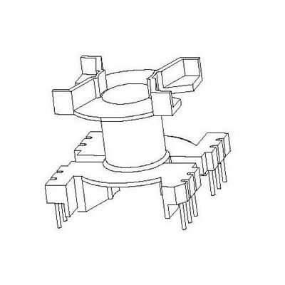 PQ-4025/PQ40立式(6+6PIN)