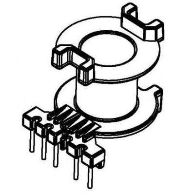 RM-0805/RM08立式(5+0PIN)