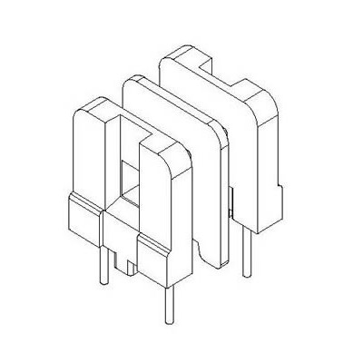 UU-9.8-2/UU9.8卧式(2+2PIN)