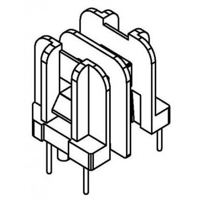 UU-10.5/UU10卧式(2+2PIN)