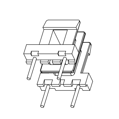 EE-8.3-2卧式双槽2+2P