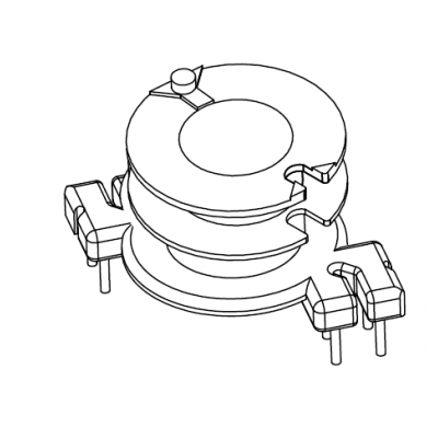 RM-0603-1/RM06立式4+4 双槽