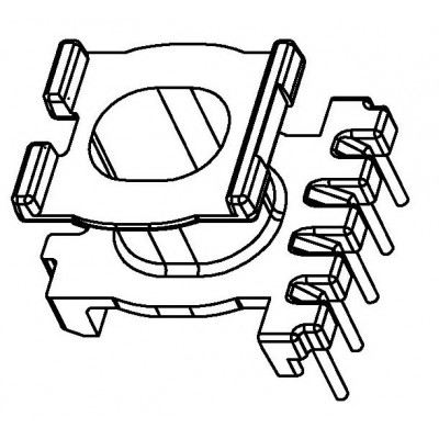 ATQ1703/ATQ17立式(5+0)PIN