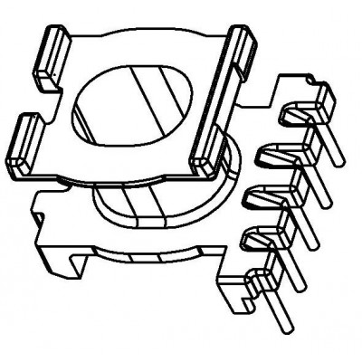 ATQ1704/ATQ17立式(5+0)PIN